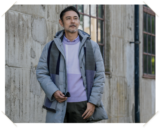 公式】INSPIRE（インスパイア）：メンズファッション