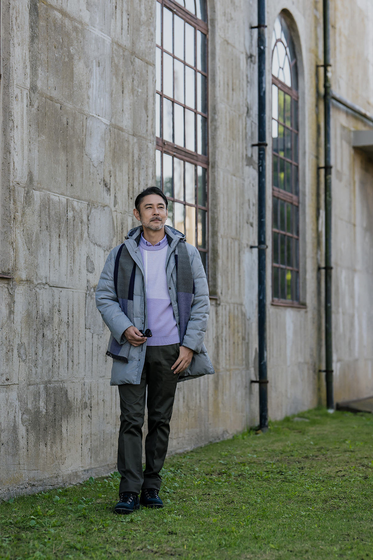 公式】INSPIRE（インスパイア）：メンズファッション